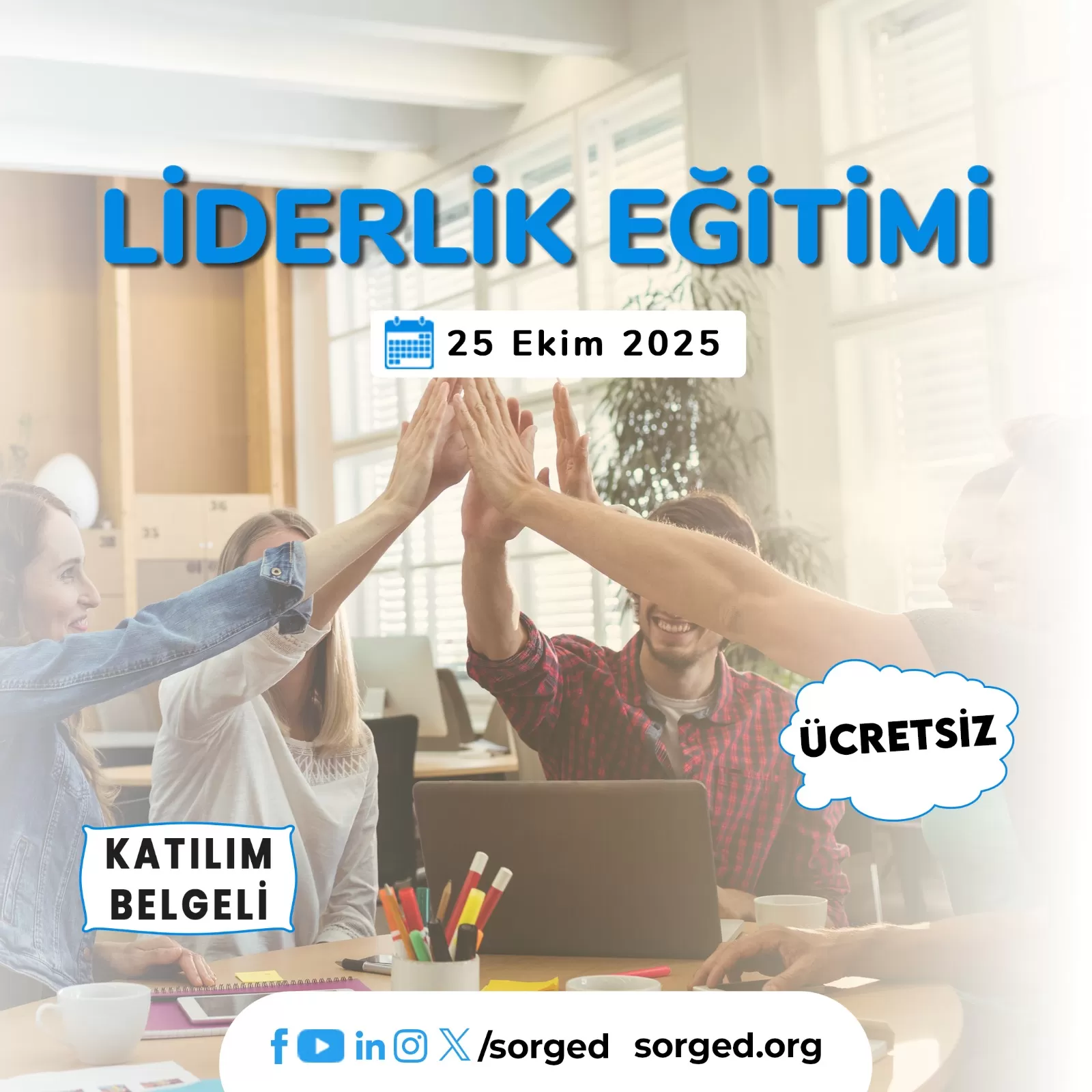 Liderlik Sende Başlar!