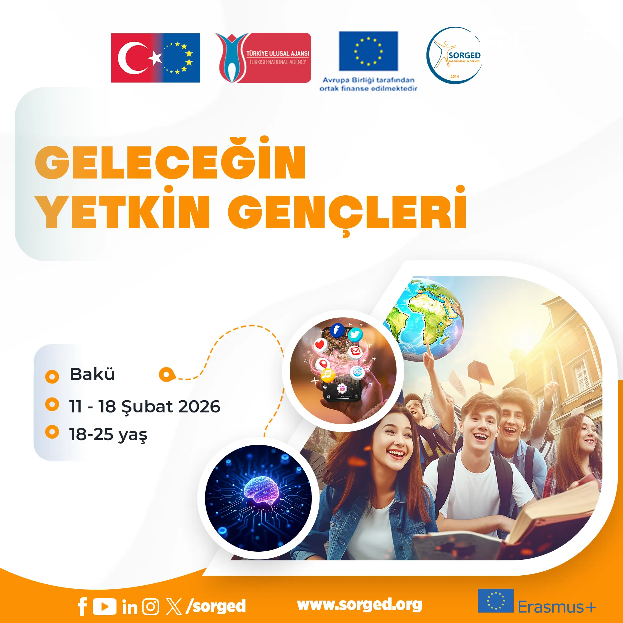 Geleceğin Yetkin Gençleri