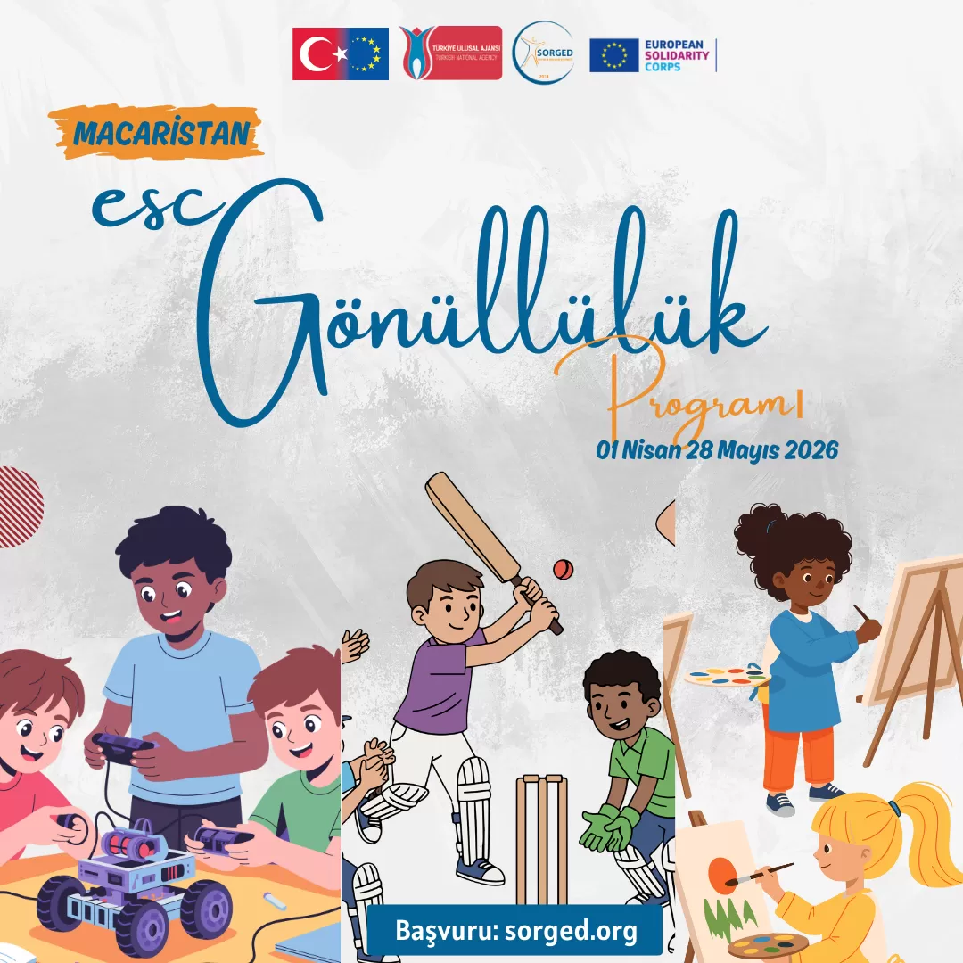 ESC Macaristan Gönüllülük Programı