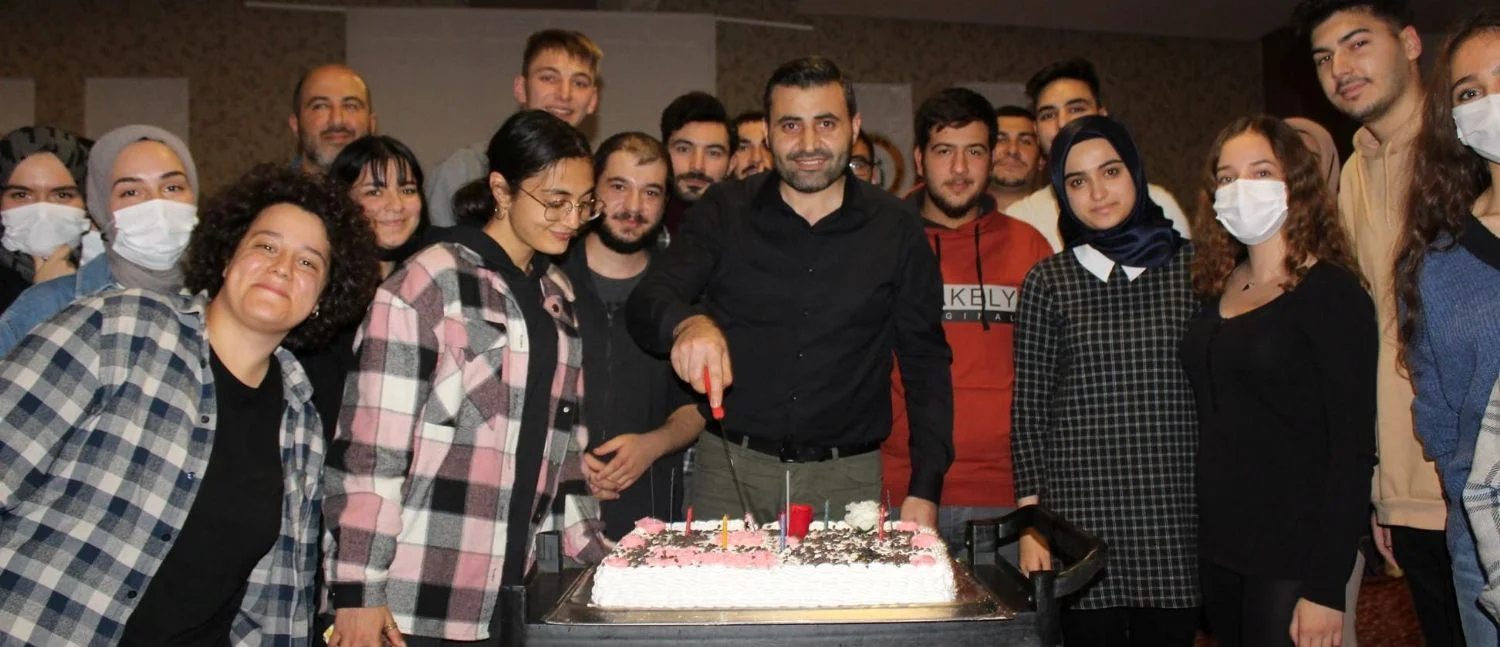 SORGED 8 Yaşında