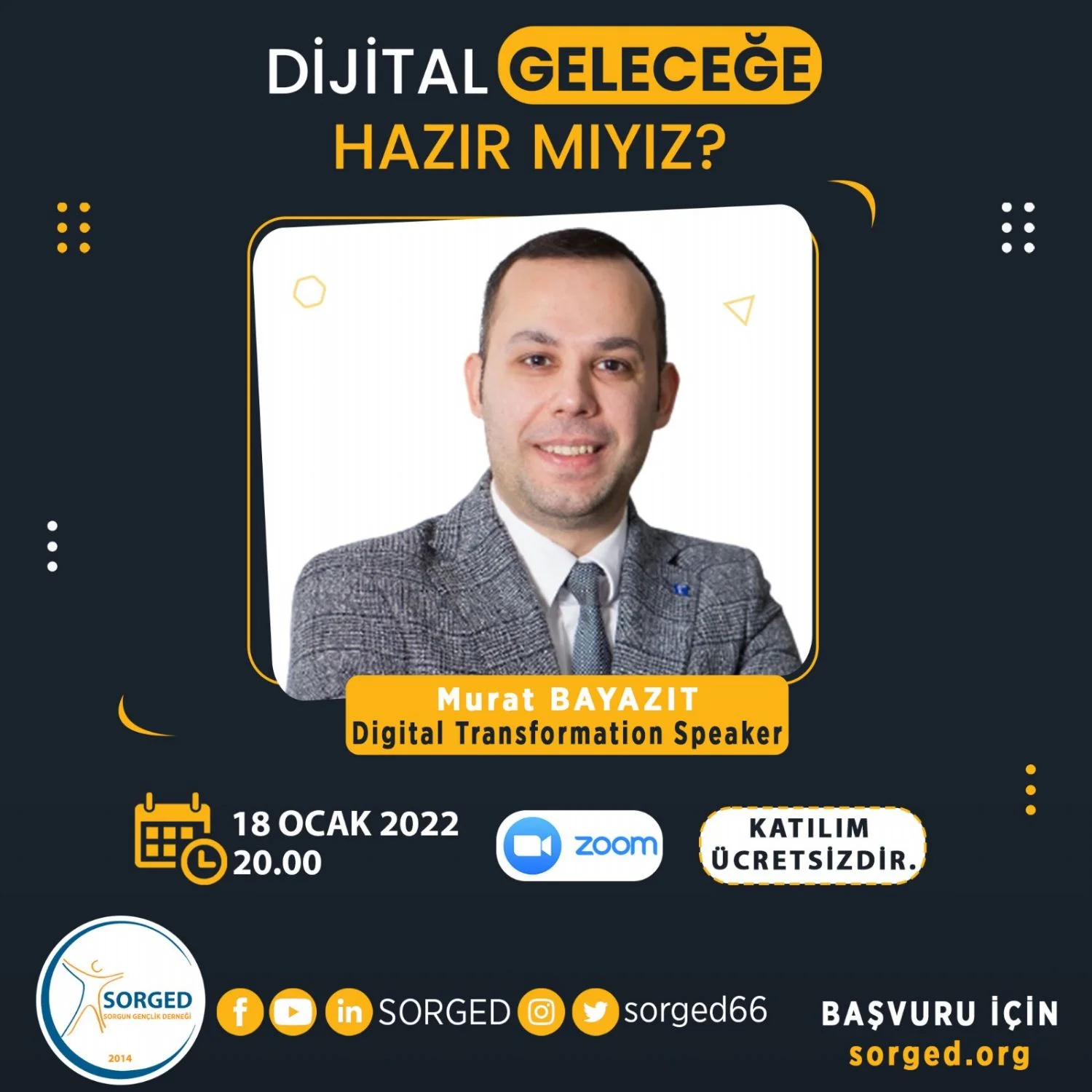 Dijital Geleceğe Hazır mısınız?