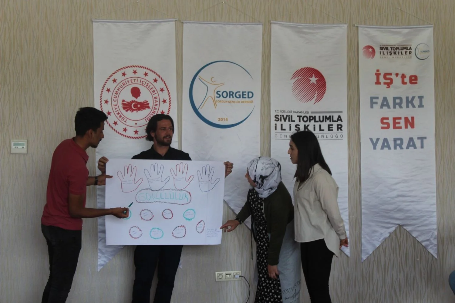 Gönüllülük Eğitimi