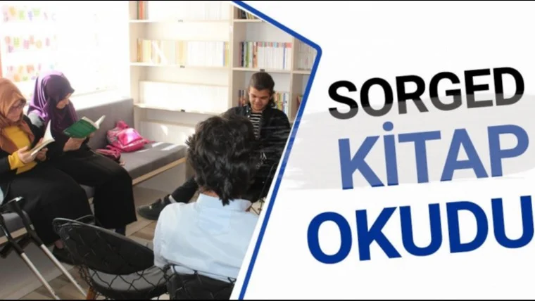 SORGED Okuyor!
