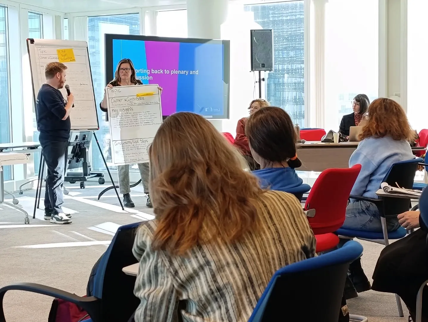  Avrupa Komisyonu değerlendirme toplantısına katılım sağladık.