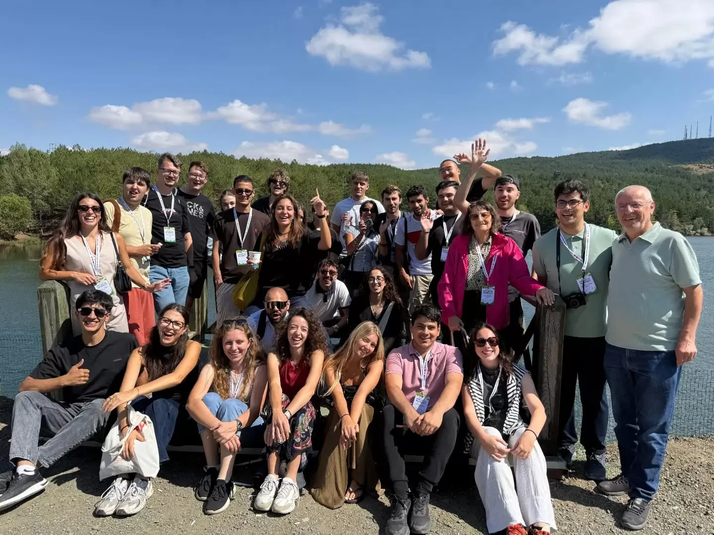 Unplug to Reconnect Projesi Tamamlandı