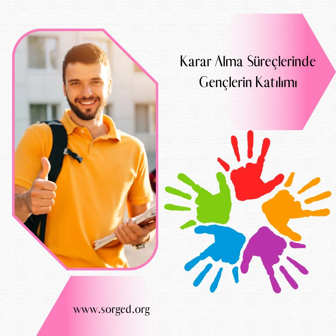 Karar Alma Süreçlerinde Gençlerin Katılımı